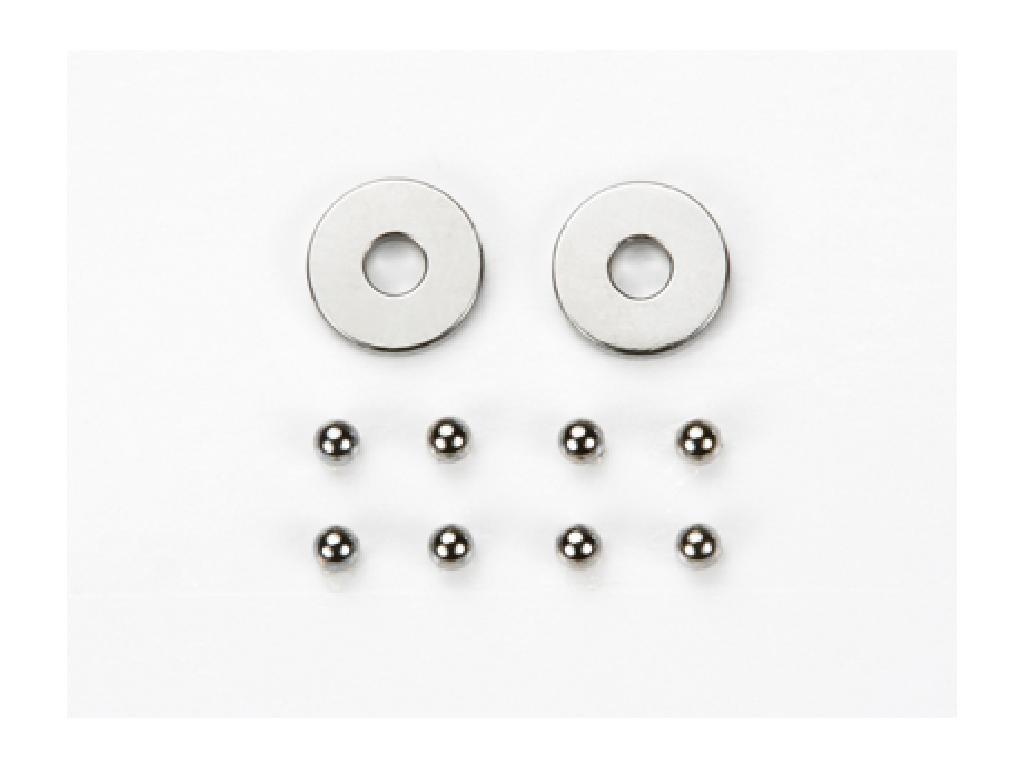 

Tamiya 620HC thrust bearing 42171 (TRF series No.71)