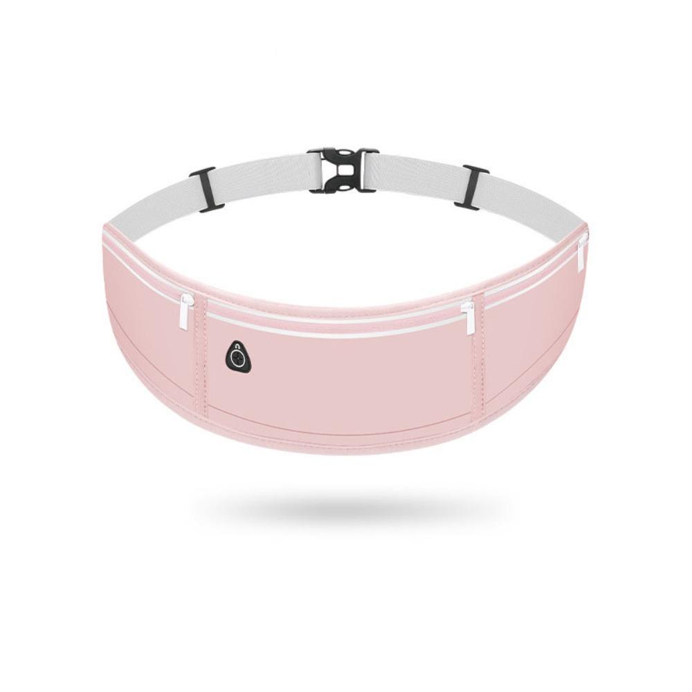 Invisible Running Waist Bag Breathable Waist Pack Multi-function Sports Belt Bag  Phone  Bag