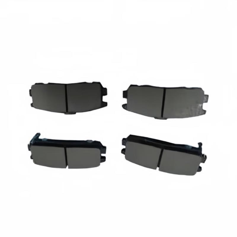 Front Brake Pads for BAIC BJ80 Warrior CTL151A