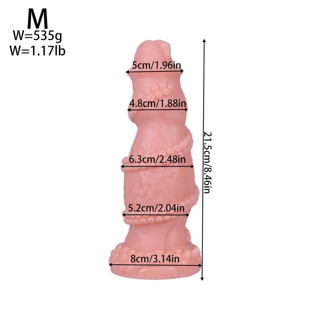 Extra Large PVC Soft Dildo Fisting Butt Plug Masturbator Anal Dilator Adult Sex Toy Big Dick Strap On Penis