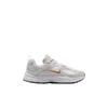 Nike V5 RNR Low top Sports Running Shoes White Brown Children Aged 3 7 Years Old HQ6412-104