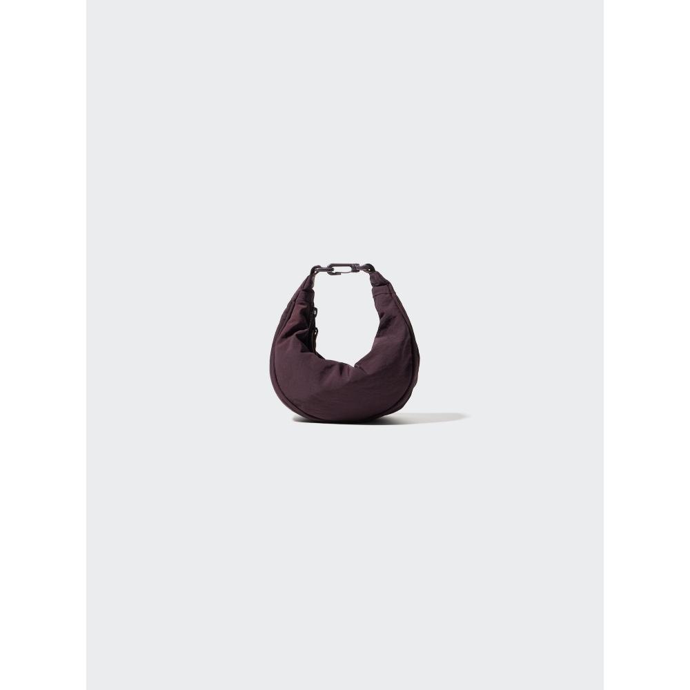 Uniqlo Round Ultra Mini Bag