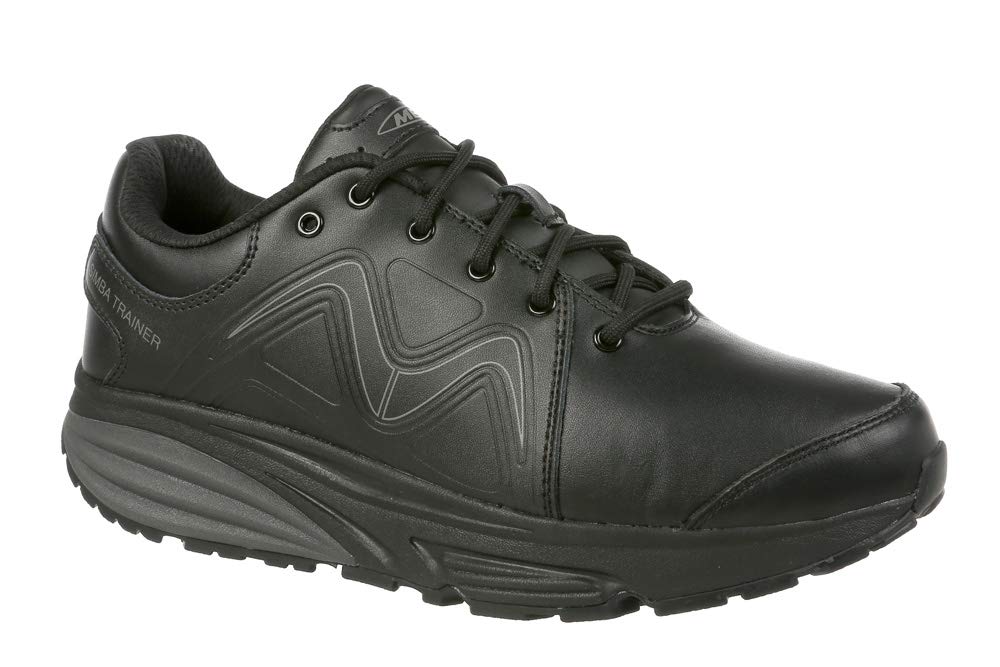 MBT SIMBA TRAINER M BLACK BLACK 8