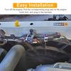 Linkstyle Car Auto Start Stop Disable Delete Eliminator Disabler Canceller Wiring Harness,for Chevy Equinox Malibu (2013-2018),for Cadillac CT6 XT4