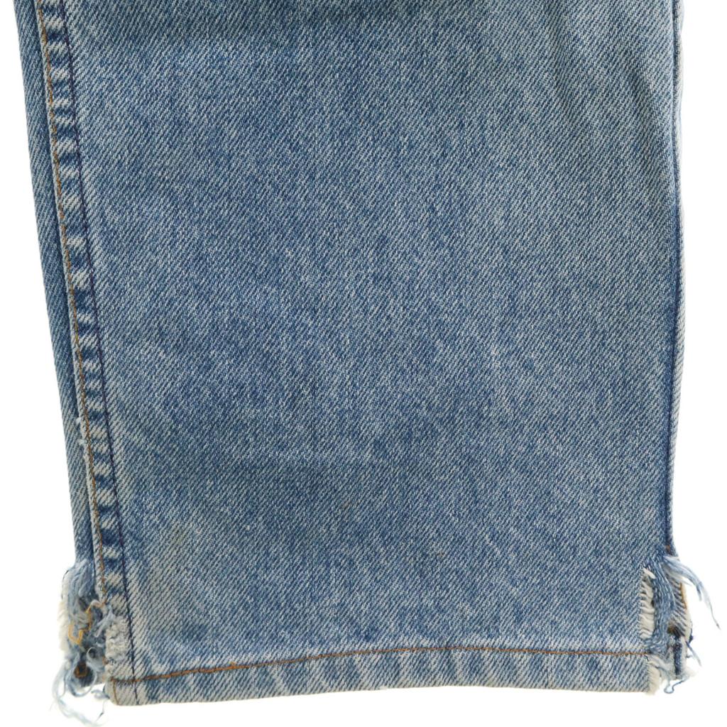 Levi's 90s 510-0217 Made in USA Old Denim pants W31 blue jeans Men's Used
