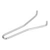 Silver Blender Cup Opener Stainless Steel Blade Removal Tool For Commercial Kitchen