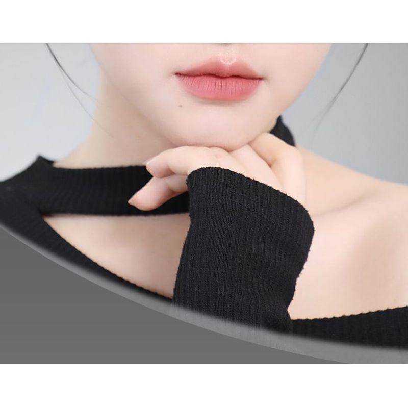 NOVO - Mist Shaped Tri-Color Eyebrow Powder - 3 Colors