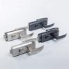 Büro Glastürschloss Badezimmer Edelstahl Griff Türschloss Schlafzimmer Balkon Glastür Lockset Home Security Hardware