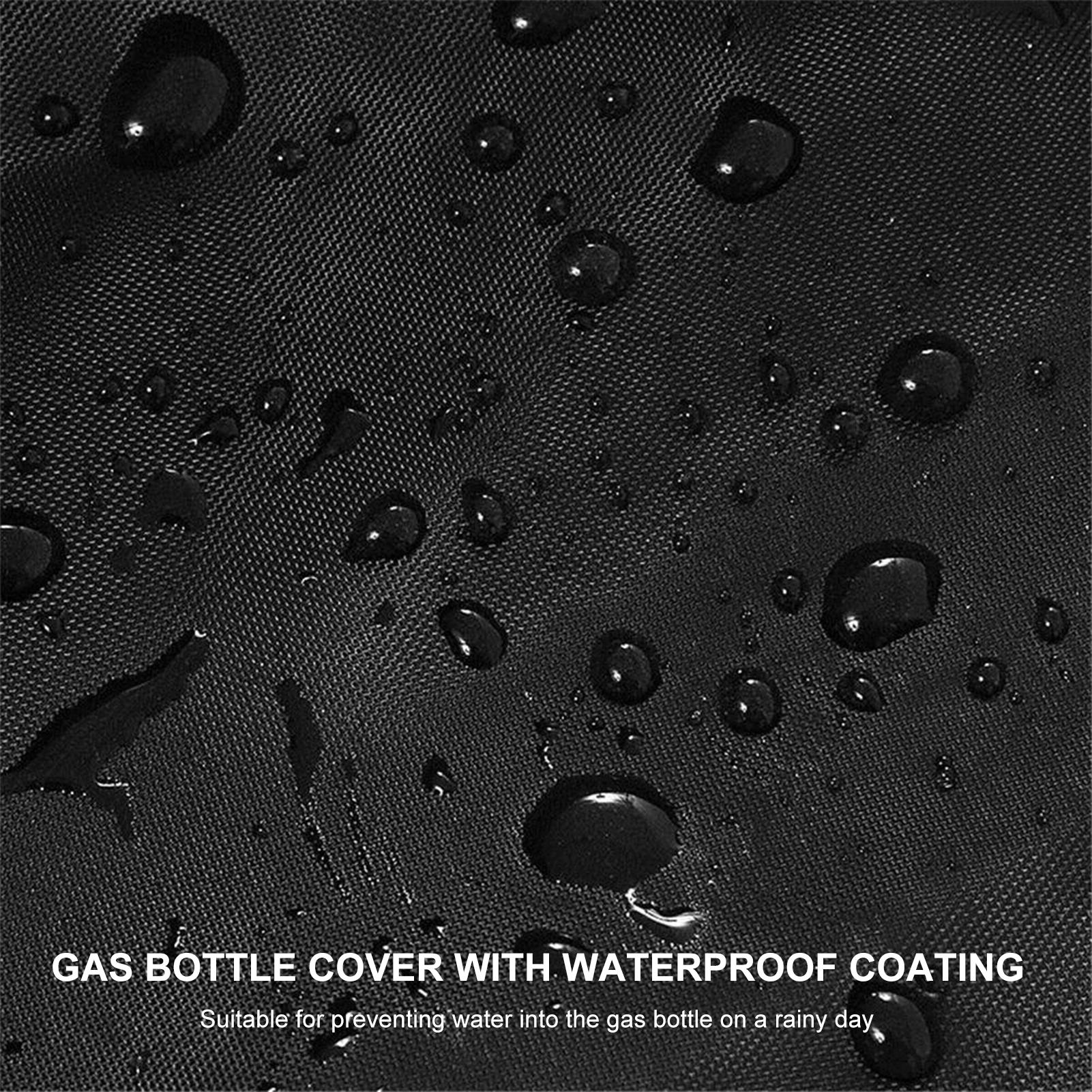 

Portable Generator Cover with Waterproof Coating Protective Small Generator Cover Sun Shade Cover UV Resistant Cover чёрный