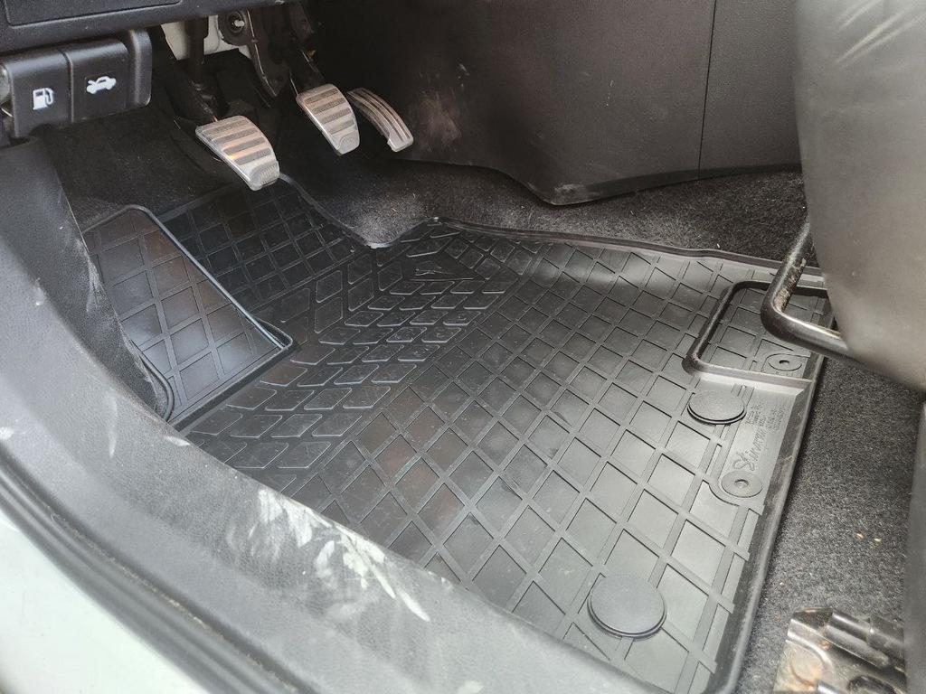 

Гумові килимки (4 шт, Stingray Premium) для Nissan Qashqai 2007-2010 рр.