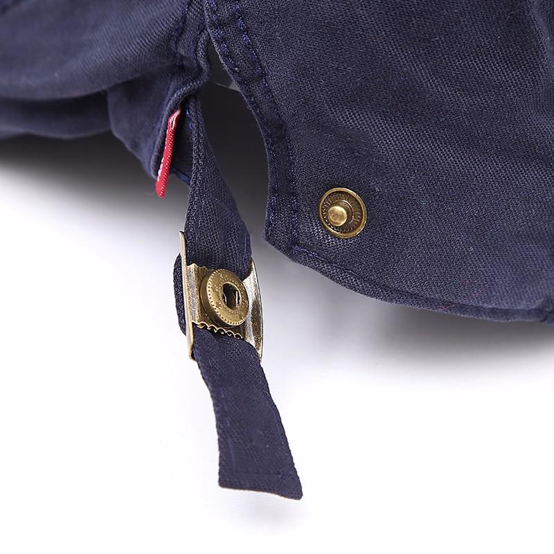 New Cotton Beret Hats for Men Summer Flat Cap Male Vintage Casquette Caps Fall Berets Women Men's Hat for Auntumn Winter