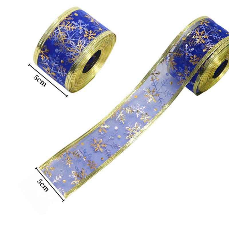 Led Christmas Ribbon Lights Double Layer String Lights For New Year Party Weddings Christmas Tree