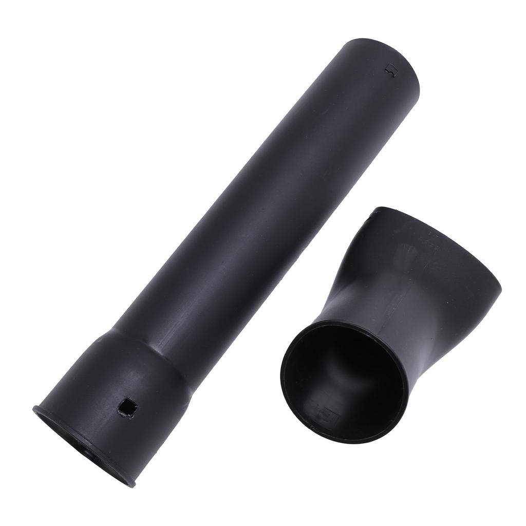 Laubbläserdüsen Gute Kompatibilität Flaches Ende Multifunktionale Autotrocknungsdüsen Einfache Installation Effizientes ABS für den Garten