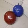 10-Inch Heart-Shaped Tail Balloon for Wedding & Party Decorations