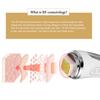 RF Face Lifting Machine Anti Aging Skin Tightening Beauty Device Facial Anti Wrinkle Face Firming Eyes Neck Wrinkle Remover