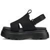 (WMNS) Celeste Sandals 'Black' Women's 1167470-BLK