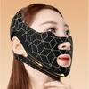 Chin Cheek Slimming Bandage V Shaper V Line Lifting Mask Face Lifting Anti Wrinkle Strap Band Sleeping Mask Beauty Health