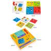 Set Cuburi Descopera Emotii Si Expresii Kids Emotion Recognition Blocks Learning Toy for Emotional Expression Early Education Cognitive Development