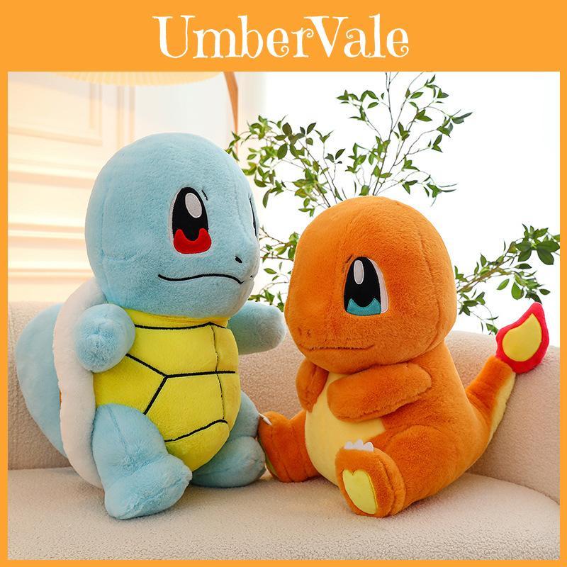 Pokémon Schiggy Plüschtier mit PP-Baumwollfüllung für Kinderzimmerdekoration
