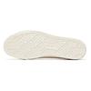 Anta Lifestyle Series Non-Slip Wear-Resistant Low-Top Casual Canvas Shoes Men Sneakers Ivory-White 112038661-2