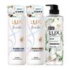 Sandalwood Camellia & Freesia Hair and Body Care Set