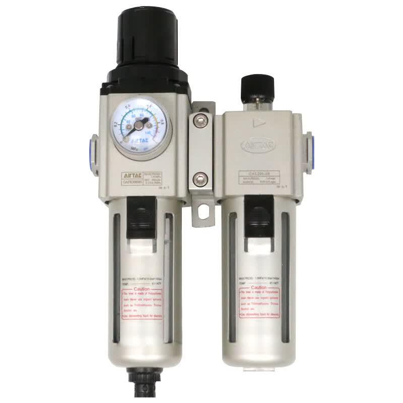 AirTAC GAFC20006S Air Filter Regulator Lubricator