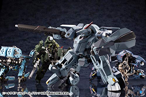 Hexa Gear Bulkarm Grantz 1/24 scale plastic model, approximately 180mm tall