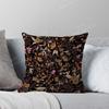 Fall Home Decor Autumn Living Room Throw Pillow Cover Sofa Boho Cushion Cover  Mandala