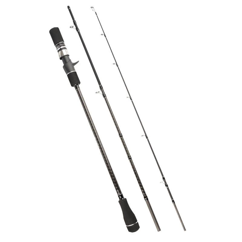 Daiwa Lingyun MH 3-Section Portable Casting Lure Rod