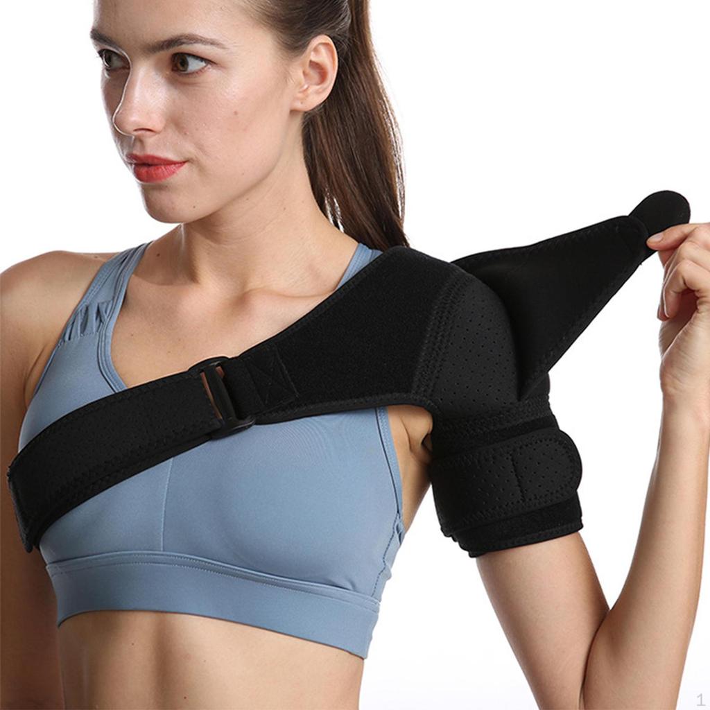Buy Shoulder Brace,Shoulder Support for Rotator Cuff, Dislocated AC