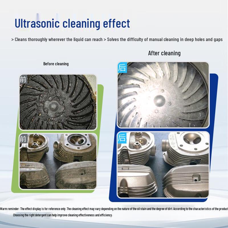 Kemeng Commercial Ultrasonic Cleaner