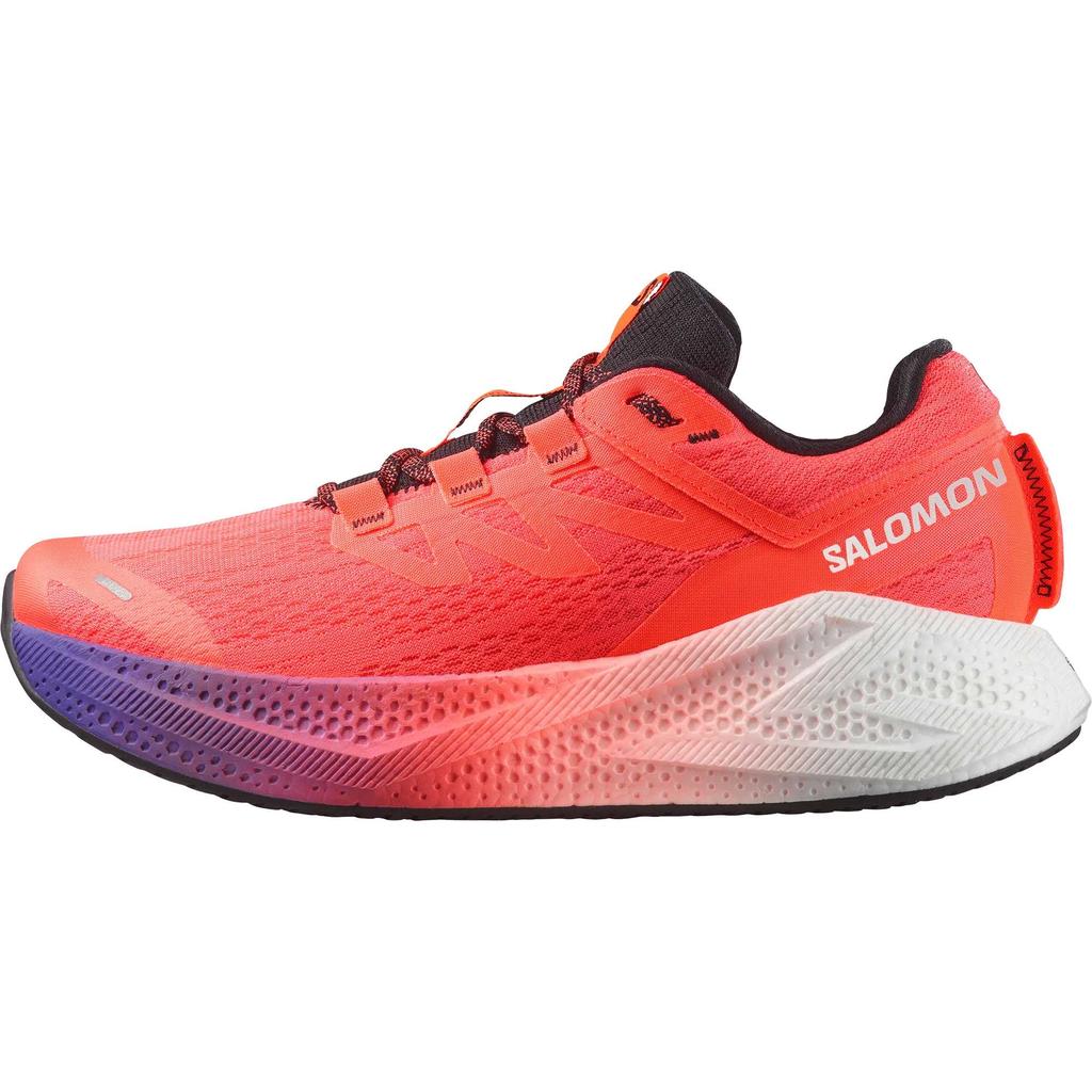 SALOMON AERO GLIDE 3 Material Amortizare Rezistent la Abraziune Respirabil Ușor DrumContagrip®OrthoLite® Antrenament 479764
