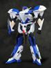 Evolution Toy HAFM Soltekkaman Noaru Custom ABS PVC Painted Finished Movable Figure Non-Scale &