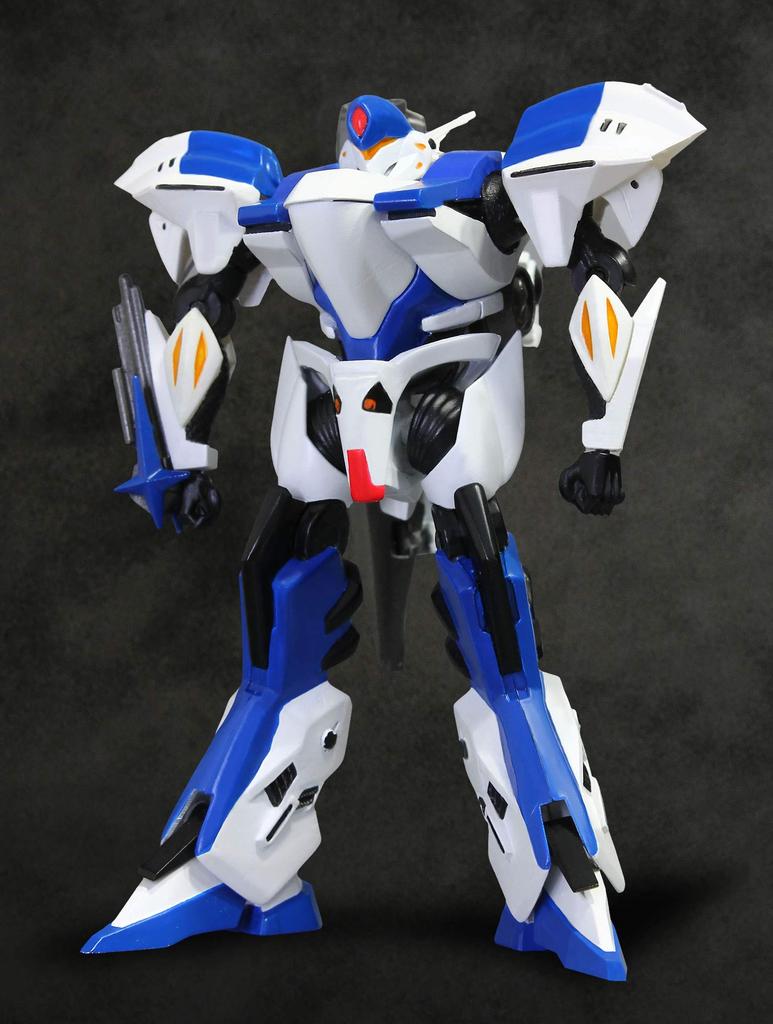 Evolution Toy HAFM Soltekkaman Noaru Custom ABS PVC Painted Finished Movable Figure Non-Scale &