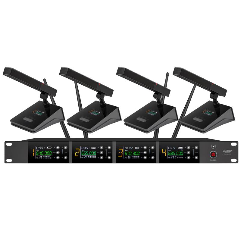 DAIPU UHF Wireless Professional Conference Microphone System (CN Version)