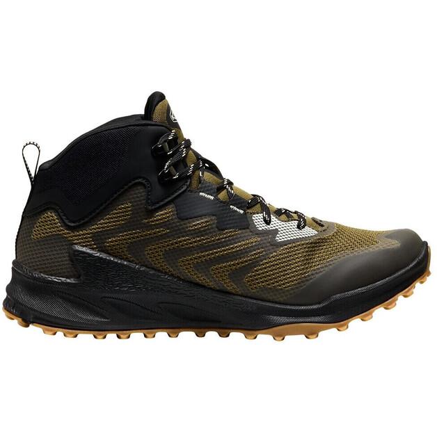 Треккинговые ботинки Keen Zionic NXT Mid WP