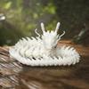 30CM 90cm 3D Printed Conjoined Dragon Ornaments Joints Can Move Creative Dragon Plants Rockery Fish Tank Landscaping Decoration