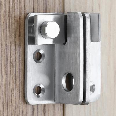 New Thicken Anti-theft Door Lock Buckle Stainless Steel Safety Door Latch Padlock Cabinet Hanging Bolt Home Furniture Hardware