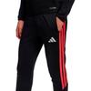 adidas Knitted Sports Pants Comfortable Casual Stripes Kids Bottoms JY9677