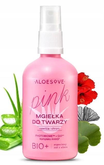 Aloesove Pink Facial Mist