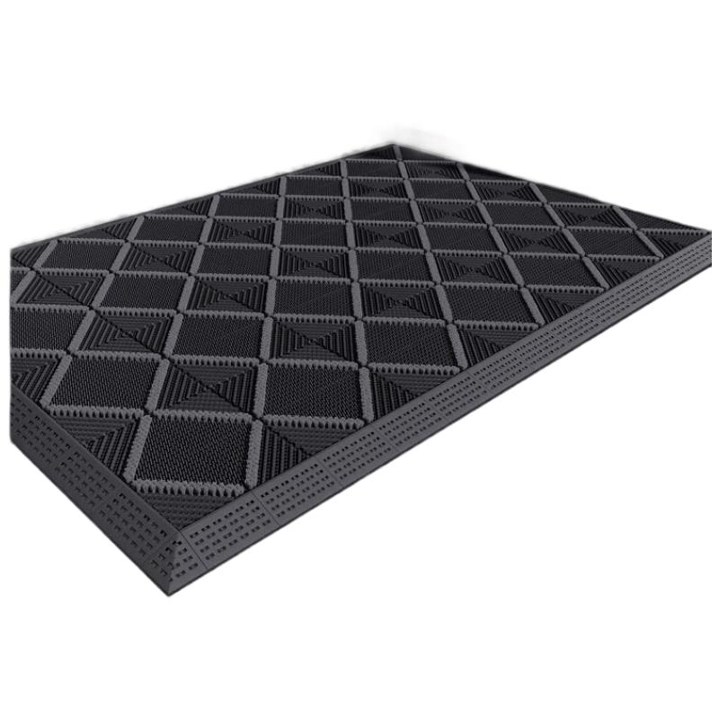 Three-in-One Modular Anti-Slip Mat