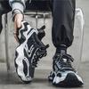 New Thick-soled Heightening Dad Shoes Men's Mesh Sports Shoes Student Casual Men's Shoes GZ1227