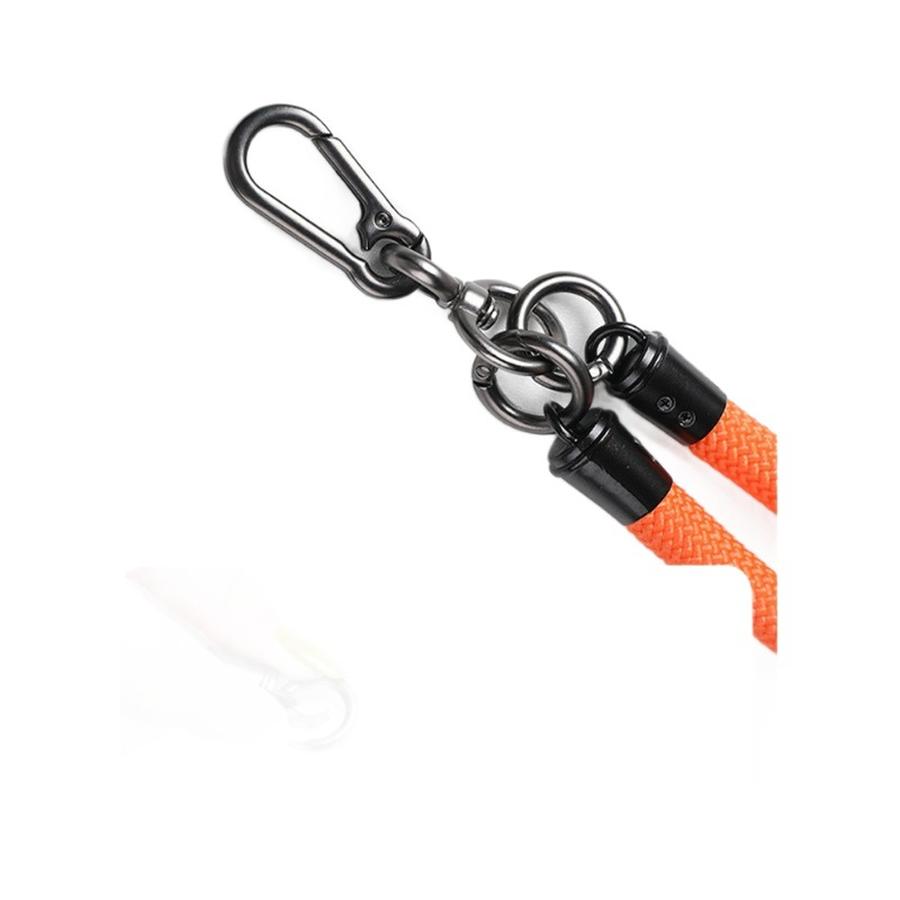 Crossbody Phone Carrier Strap with Detachable Knot, Durable and Robust for Women, Outdoor, Nordic Style, Anti-Lost Camera Strap