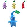High Quality Pikmin Plush Toy Perfect Gift For Kids Fans 15cm/5.9inch Height