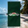 Funny tv F-Friends Towel Drying Bath Towel Applicable To Light Swimming Camping Yoga Beach Out