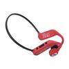 Underwater Waterproof Headphones Professional IP68 Waterproof   5.0 Swimming Headphones for Swimming Running Cycling 16G Memory