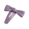 Delicate Bow Elegant Y2K Style Side Clip Bow Hair Clip Sweet Girls Fairy Bow Style 3D Bowknot Balletcore