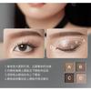 SPENNY - 9 Color Eyeshadow Palette - Cold Brown