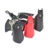 PU Leather Cartoon Bat Car Key Case Key Case Home Anti-lost Key Bag Bat Pendant Fashion Waist Buckle Keychain