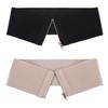 Girls Trendy Waist Belt Waistband Costume Underbust Wide Waist Body Jewelry for Party Jeans Belt Dress Corset